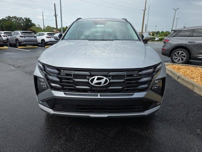 2026 Hyundai TUCSON SEL Plus FWD