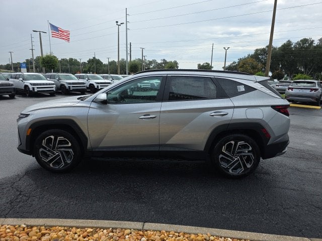 2026 Hyundai TUCSON SEL Plus FWD