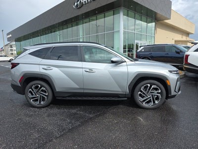 2026 Hyundai TUCSON SEL Plus FWD