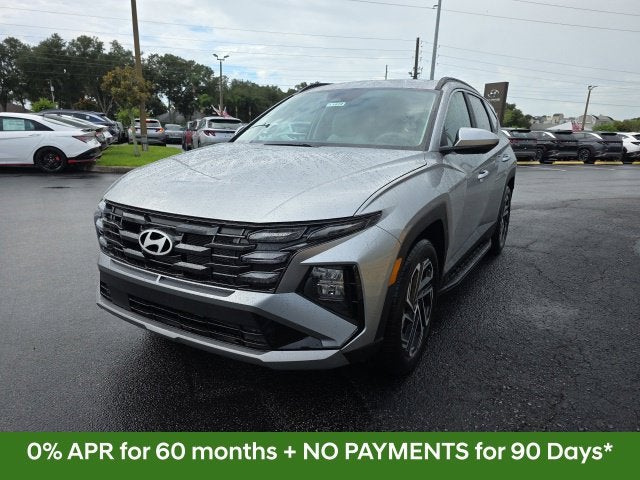 2026 Hyundai TUCSON SEL Plus FWD