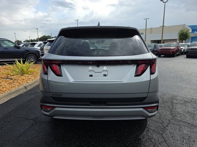 2026 Hyundai TUCSON SEL Plus FWD