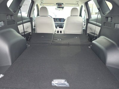 2026 Hyundai TUCSON SEL Plus FWD