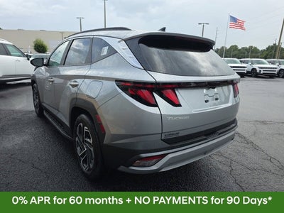 2026 Hyundai TUCSON SEL Plus FWD