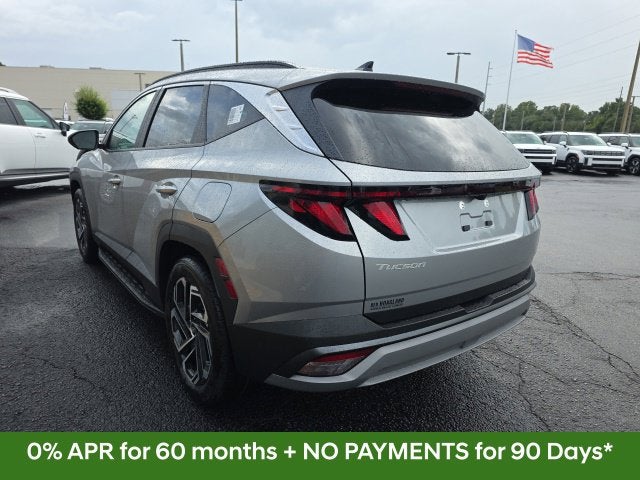 2026 Hyundai TUCSON SEL Plus FWD