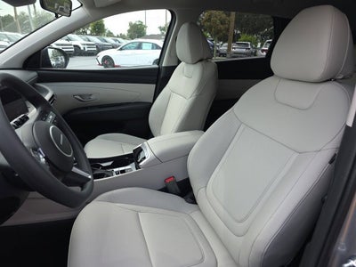 2026 Hyundai TUCSON SEL Plus FWD