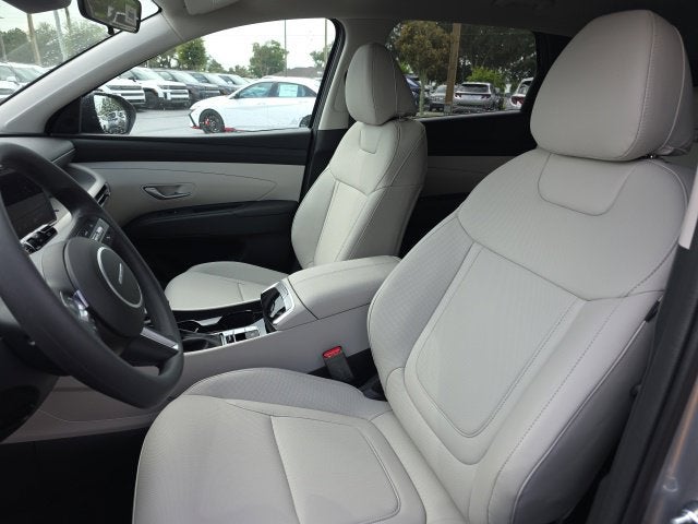 2026 Hyundai TUCSON SEL Plus FWD