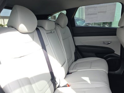 2026 Hyundai TUCSON SEL Plus FWD