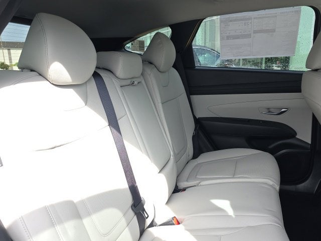 2026 Hyundai TUCSON SEL Plus FWD