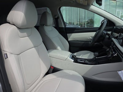 2026 Hyundai TUCSON SEL Plus FWD