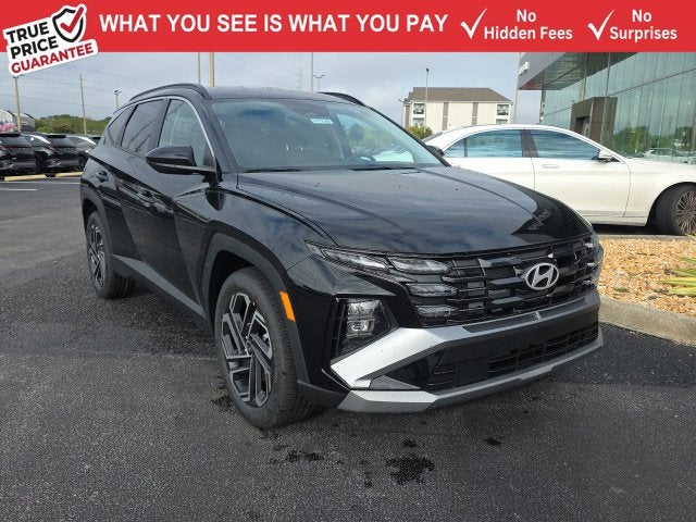 2026 Hyundai TUCSON SEL Plus FWD
