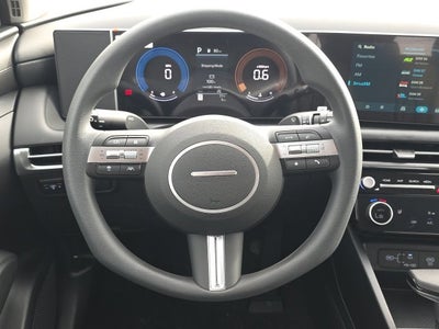 2026 Hyundai TUCSON SEL Plus FWD