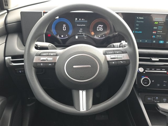 2026 Hyundai TUCSON SEL Plus FWD