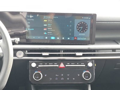 2026 Hyundai TUCSON SEL Plus FWD