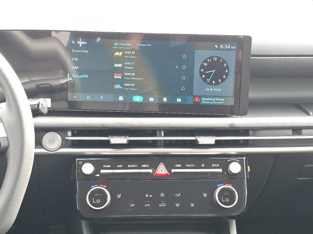 2026 Hyundai TUCSON SEL Plus FWD