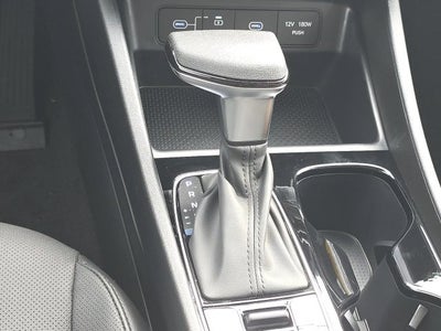 2026 Hyundai TUCSON SEL Plus FWD