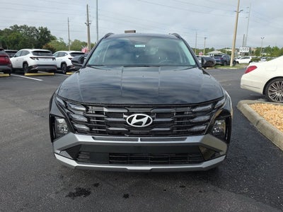 2026 Hyundai TUCSON SEL Plus FWD