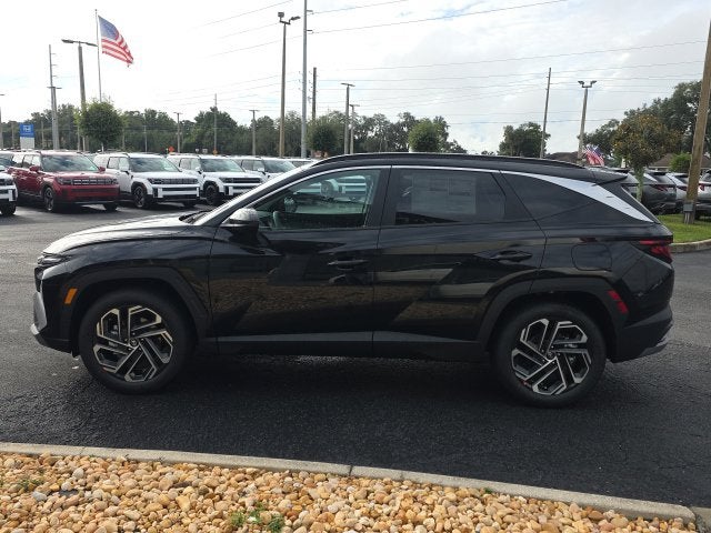 2026 Hyundai TUCSON SEL Plus FWD