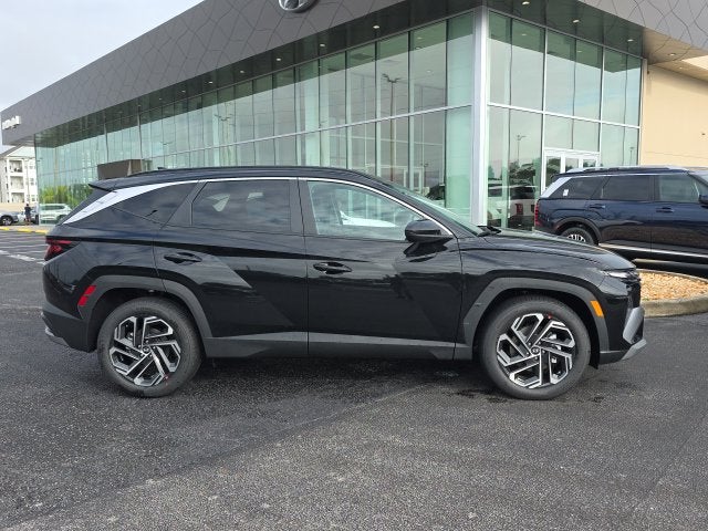 2026 Hyundai TUCSON SEL Plus FWD