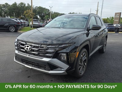 2026 Hyundai TUCSON SEL Plus FWD