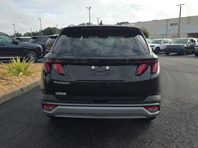 2026 Hyundai TUCSON SEL Plus FWD