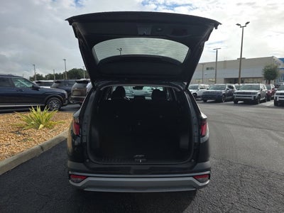2026 Hyundai TUCSON SEL Plus FWD