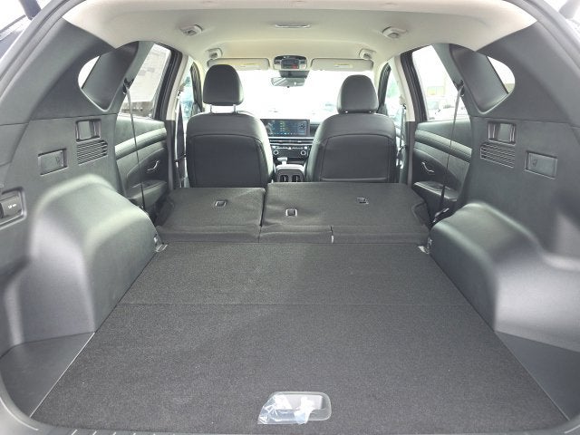 2026 Hyundai TUCSON SEL Plus FWD