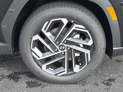 2026 Hyundai TUCSON SEL Plus FWD