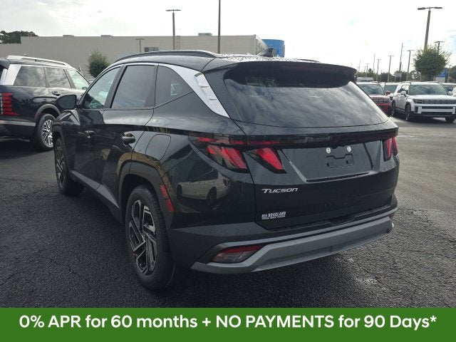 2026 Hyundai TUCSON SEL Plus FWD