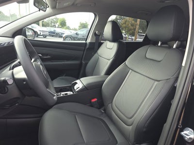 2026 Hyundai TUCSON SEL Plus FWD