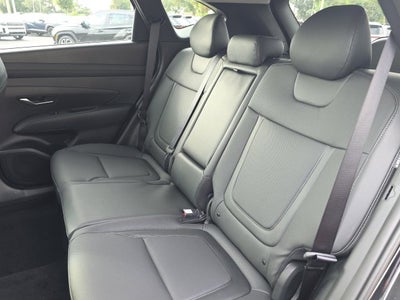 2026 Hyundai TUCSON SEL Plus FWD