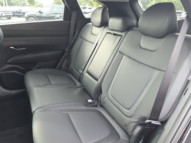 2026 Hyundai TUCSON SEL Plus FWD