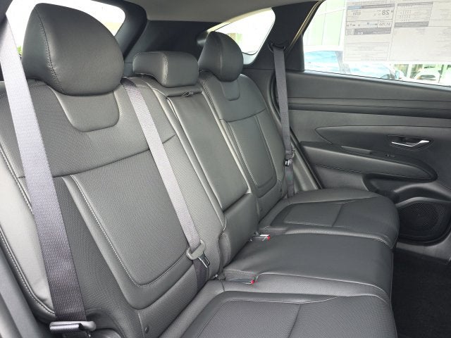 2026 Hyundai TUCSON SEL Plus FWD