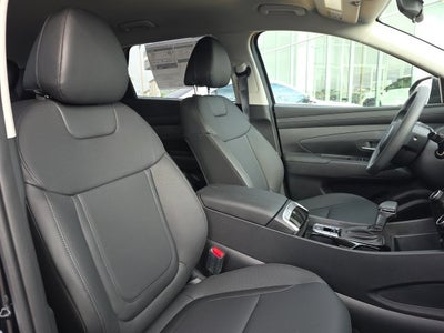 2026 Hyundai TUCSON SEL Plus FWD