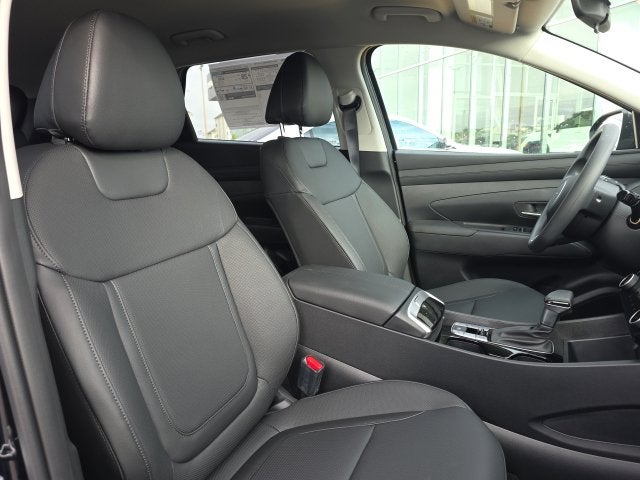 2026 Hyundai TUCSON SEL Plus FWD