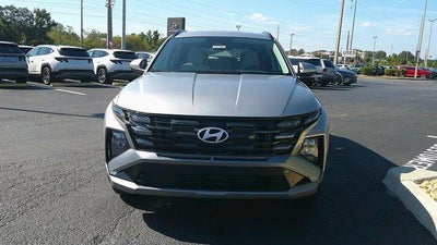 2026 Hyundai TUCSON SEL FWD