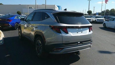 2026 Hyundai TUCSON SEL FWD