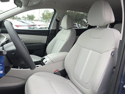 2026 Hyundai TUCSON SEL FWD