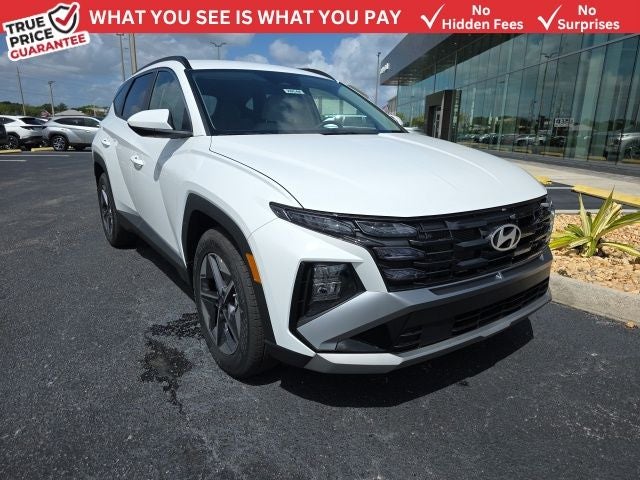 2026 Hyundai TUCSON SEL FWD