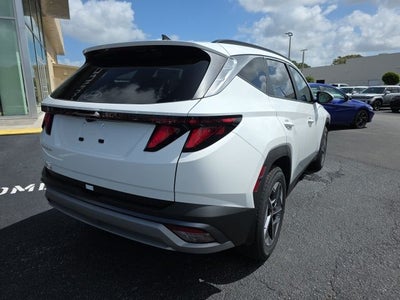 2026 Hyundai TUCSON SEL FWD