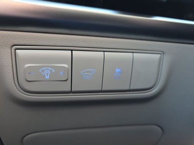 2026 Hyundai TUCSON SEL Plus FWD