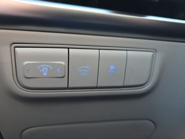 2026 Hyundai TUCSON SEL Plus FWD