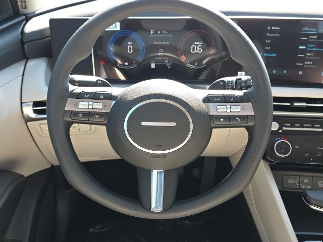 2026 Hyundai TUCSON SEL Plus FWD