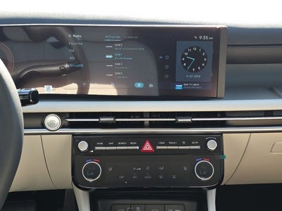 2026 Hyundai TUCSON SEL Plus FWD