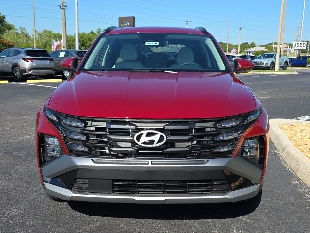 2026 Hyundai TUCSON SEL Plus FWD
