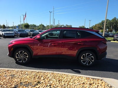 2026 Hyundai TUCSON SEL Plus FWD