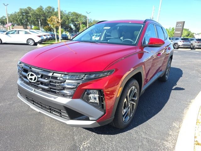 2026 Hyundai TUCSON SEL Plus FWD