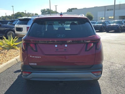 2026 Hyundai TUCSON SEL Plus FWD