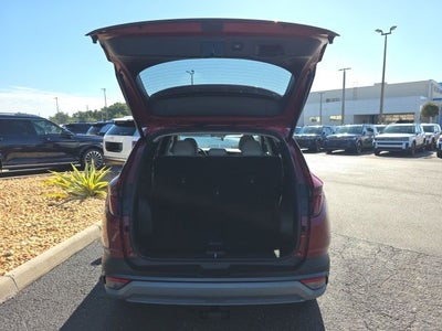 2026 Hyundai TUCSON SEL Plus FWD