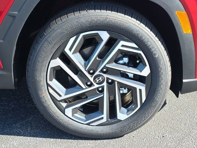 2026 Hyundai TUCSON SEL Plus FWD