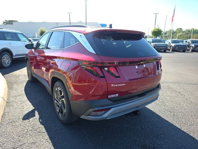 2026 Hyundai TUCSON SEL Plus FWD
